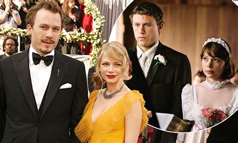 michelle williams marriage.
